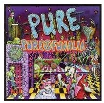 Pure Pureafunalia Cassette NOS Cutout Jerry Harrison Produced