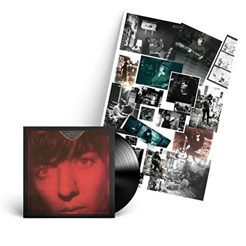 Courtney Barnett - Tell Me How You Really Feel Exclusive Poster Vinyl LP