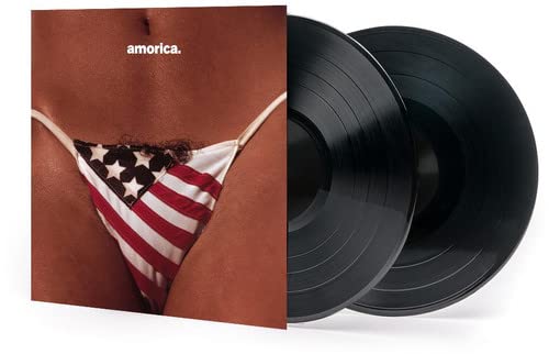 Black Crowes Amorica. 180 Gram LP