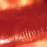 The Cure Kiss Me, Kiss Me, Kiss Me LP