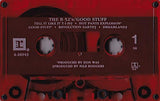 B52's Good Stuff Cassette NOS Cutout