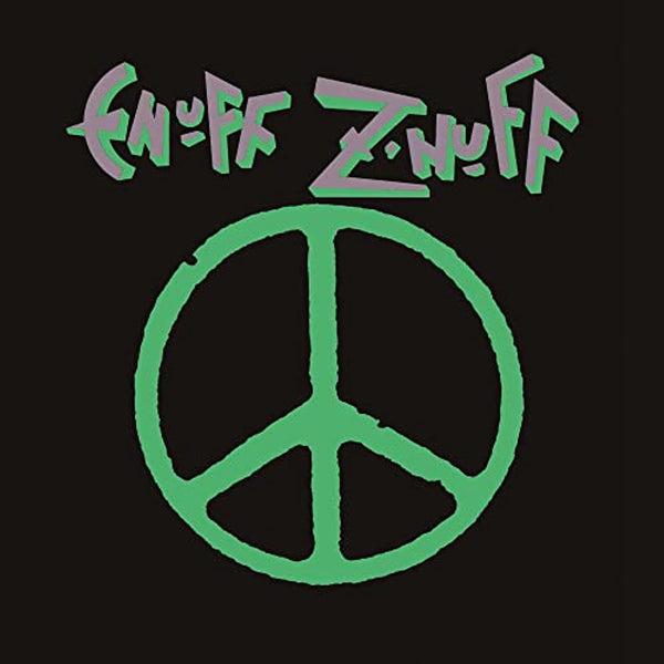 Enuff Z'Nuff Self Titled 180 Gram Audiophile Vinyl LP