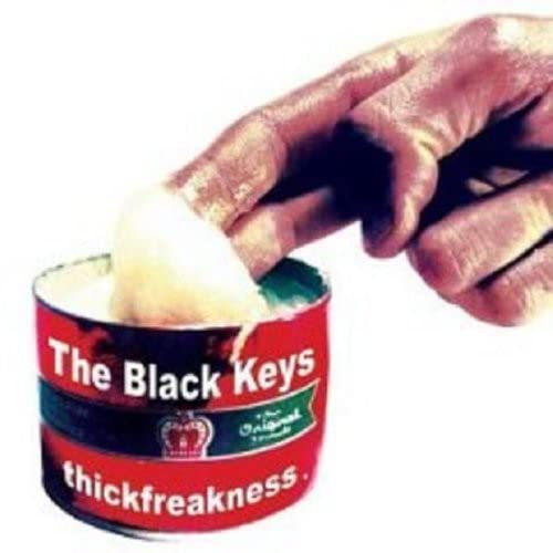 Black Keys Thickfreakness LP