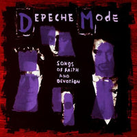 Depeche Mode Songs of Faith and Devotion LP