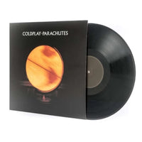 Coldplay Parachutes LP