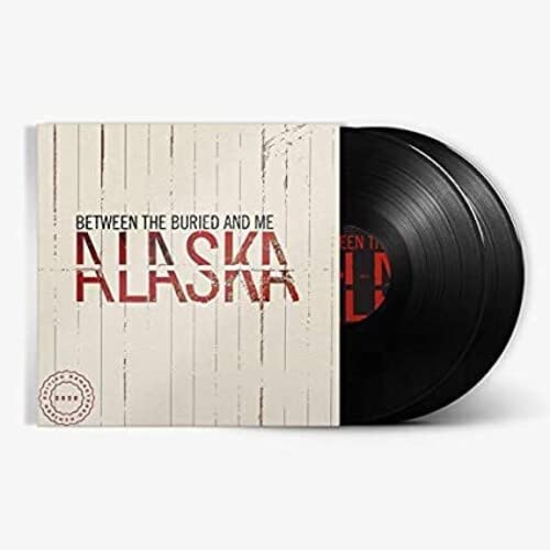 Between The Buried And Me Alaska Newly Remixed & Remastered LP