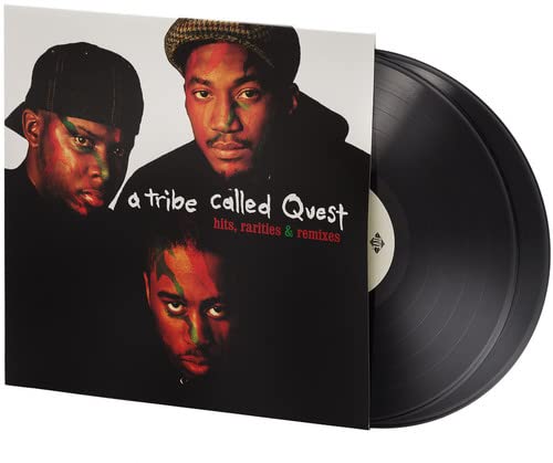 A Tribe Called Quest Hits, Rarities & Remixes LP
