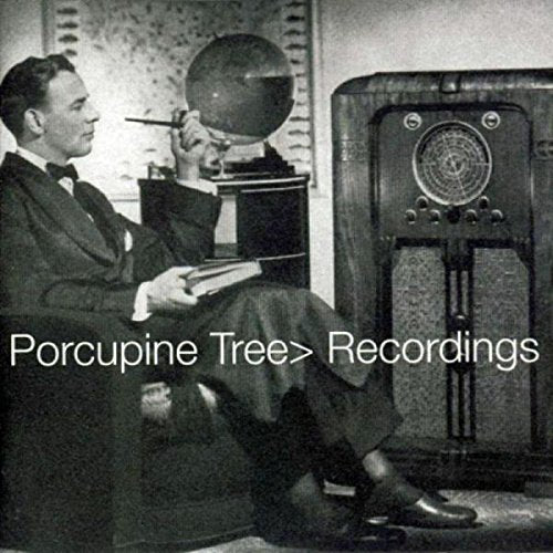 Porucupine Tree Recordings UK Press LP New