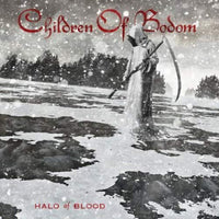 Children Of Bodom Halo of Blood Limited Edition White Vinyl LP