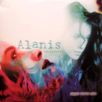 Alanis Morissette - JAGGED LITTLE PILL : 180-GRAM VINYL