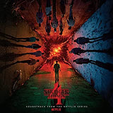 Stranger Things: Season 4 Soundtrack from the Netflix Series Includes Stanger Things Poster 2 LP Set