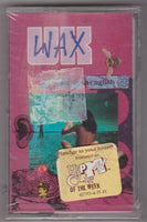 Wax UK American English [CASSETTE]