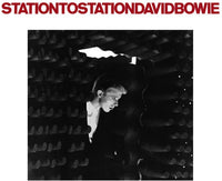 David Bowie Station to Station Remastered Heavyweight 180 Gram Vinyl LP