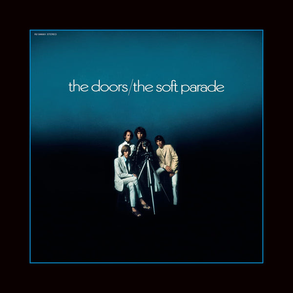 The Doors The Soft Parade 50th Anniversary Remaster Edition 180 Gram Vinyl LP