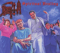 Death Spiritual Healing LP