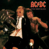 AC/DC If You Want Blood You've Got It LP