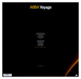 Abba Voyage Includes Exclusive Poster and Postcard Solid Blue Vinyl LP