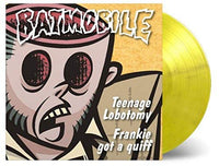 Batmobile Teenage Lobotomy (Ramones cover) 7 inch RSD #407