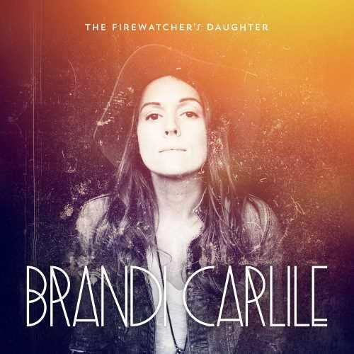 Brandi Carlile The Firewatcher's Daughter Includes Download White Vinyl 2 LP Set