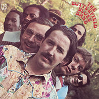 Butterfield Blues Band Keep On Moving Limited Solid Gold Vinyl LP