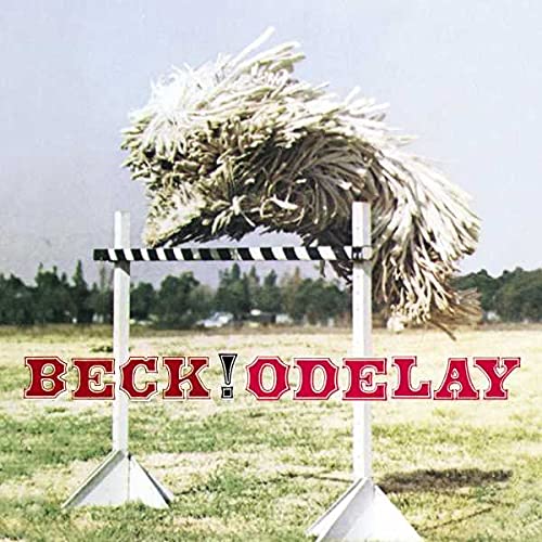 BECK Odelay LP