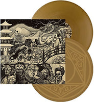 Earthless Night Parade Of One Hundred Demons Limited to 3,000 Copies Gold Vinyl LP