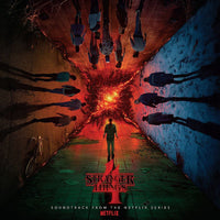 Stranger Things: Season 4 Soundtrack from the Netflix Series Includes Stanger Things Poster 2 LP Set