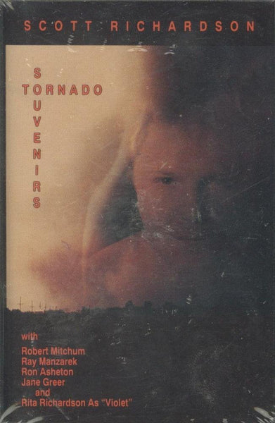 Scott Richardson Tornado Souvenirs Cassette