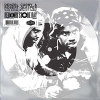 Denzel Curry & Robert Glasper - Live From Leimert Park (Picture Disc) (RSD 2021) 7" 45 RPM New Sealed