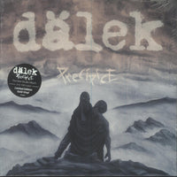 Dälek Precipice Only 1000 Copies Limited Edition Gold Vinyl LP