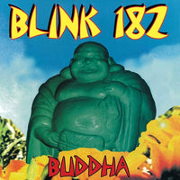 Blink 182 Buddah Limited Edition 180 Gram Black Vinyl LP