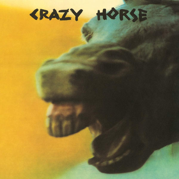 Crazy Horse Self Titled 180-Gram Audiophile Vinyl LP