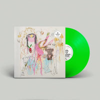 Babadoobee Beatopia Neon Green Vinyl Indie Only