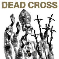 Dead Cross II Glass Coffin Colored Vinyl LP