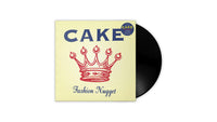 Cake Fashion Nugget Remastered Audio 180 Gram Vinyl LP