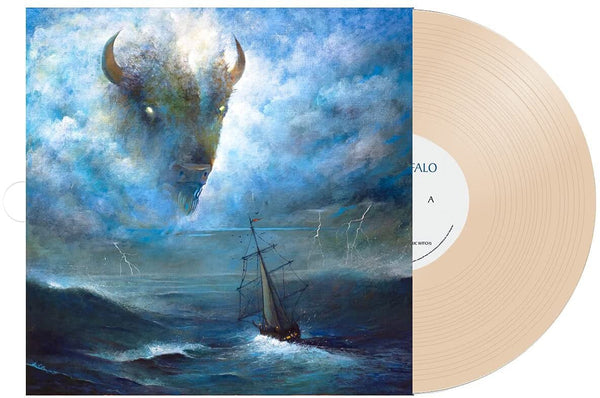 Crown Lands White Buffalo LP