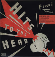 Franz Ferdinand ‎– Hits To The Head (2022 Indie Exclusive Red Vinyl 2xLP)