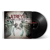 ATREYU Suicide Notes And Butterfly Kisses LP 20th Anniversary Issue