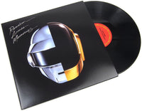 Daft Punk Random Access Memories Pressed on 180 Gram Vinyl 2 LP Set