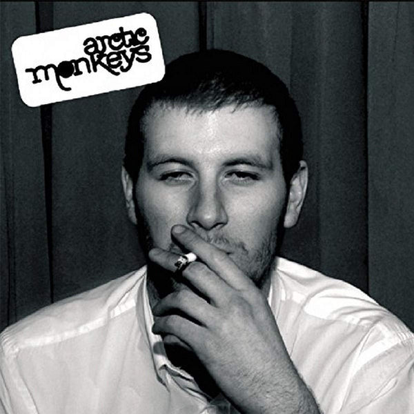 Arctic Monkeys Whatever People Say I Am, That's What I'm Not LP