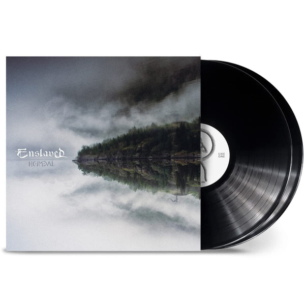 Enslaved Heimdal Black Vinyl 2 LP Set