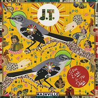 Steve Earle & The Dukes J.T. Independent Retail Color Exclusive LP