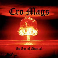 Cro-Mags The Age of Quarrel LP