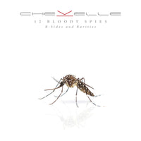 Chevelle 12 Bloody Spies: B-sides and Rarities Remastered Includes Download Card 150 Gram Black Vinyl LP