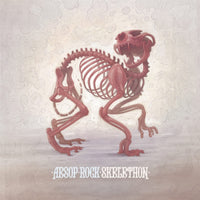 Skelethon Aesop Rock 2 LP Set