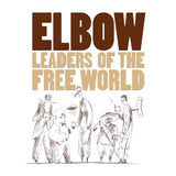 Elbow Leaders Of The Free World LP