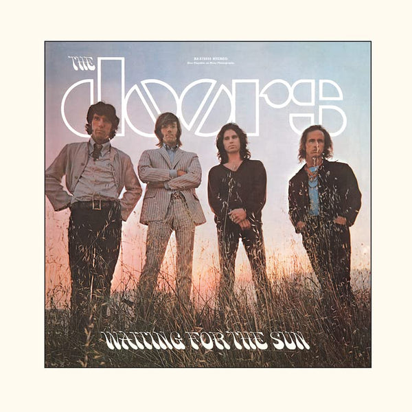 The Doors Waiting for the Sun Remastered 180 Gram LP