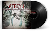 ATREYU Suicide Notes And Butterfly Kisses LP 20th Anniversary Issue