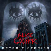 Alice Cooper Detroit Stories 2 LP Set