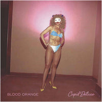 Blood Orange Cupid Deluxe 2 LP Set